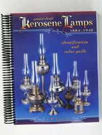 Center-draft Kerosene Lamps