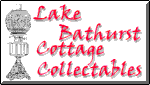 Lake Bathurst Cottage Collectables